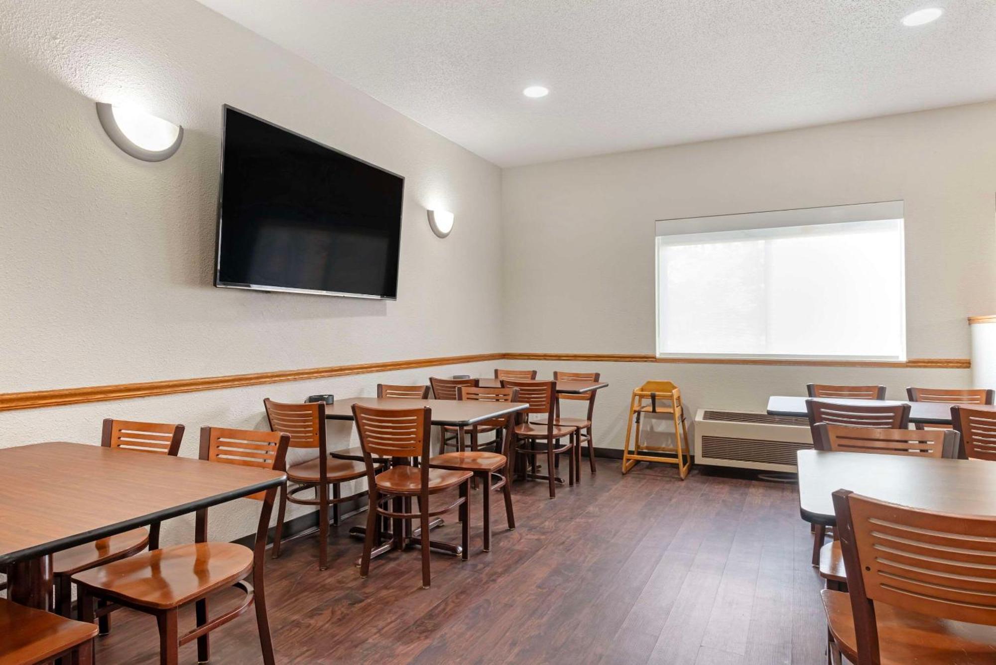 Quality Inn Bemidji Exterior foto