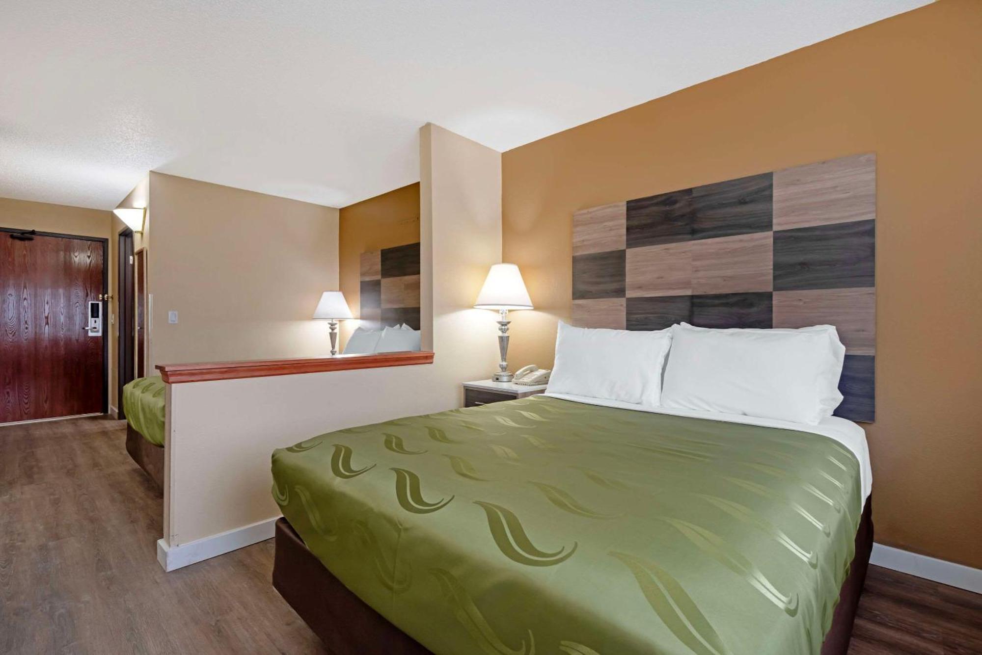 Quality Inn Bemidji Exterior foto
