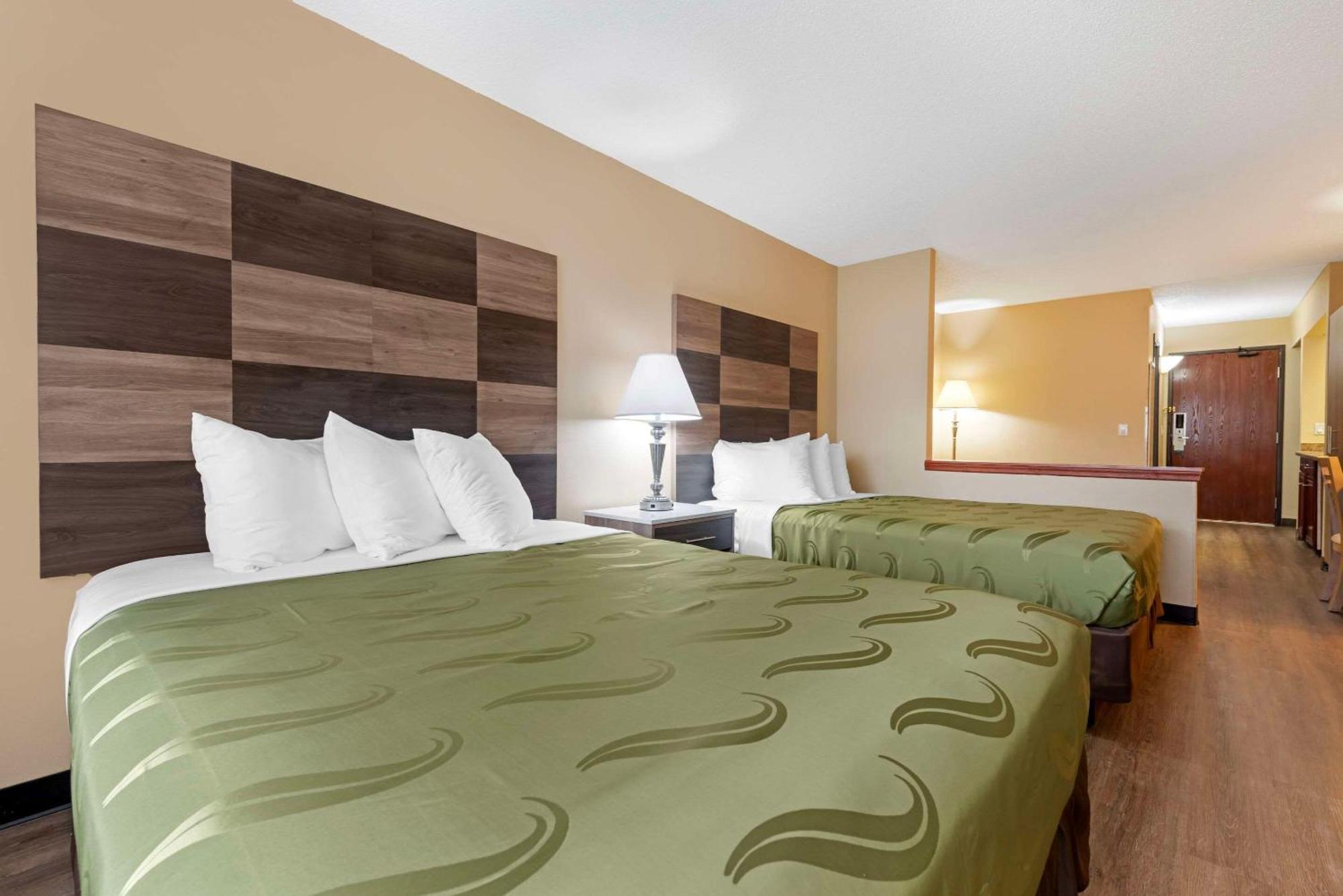 Quality Inn Bemidji Exterior foto