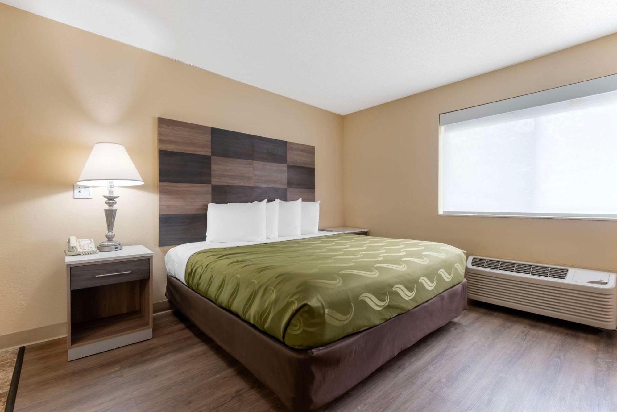 Quality Inn Bemidji Exterior foto