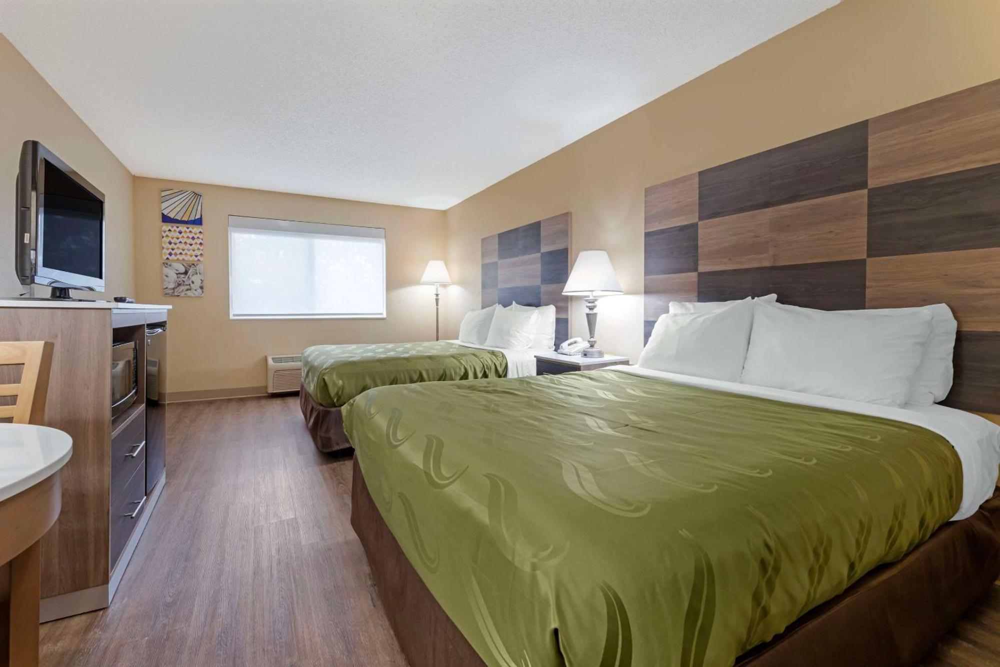 Quality Inn Bemidji Exterior foto