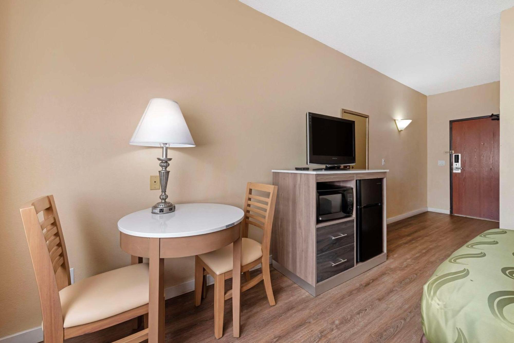 Quality Inn Bemidji Exterior foto