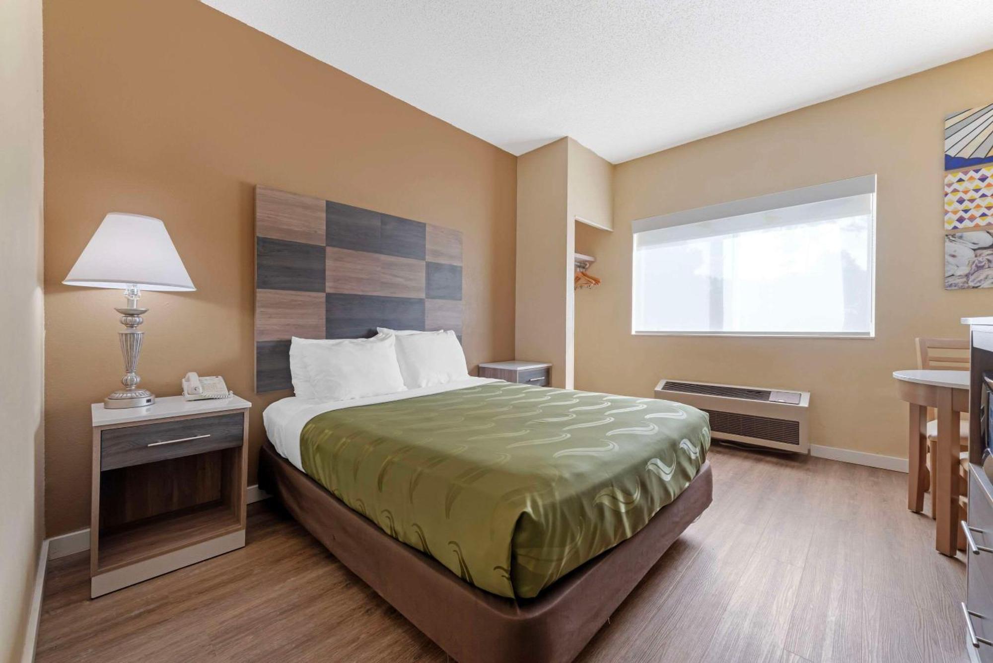 Quality Inn Bemidji Exterior foto