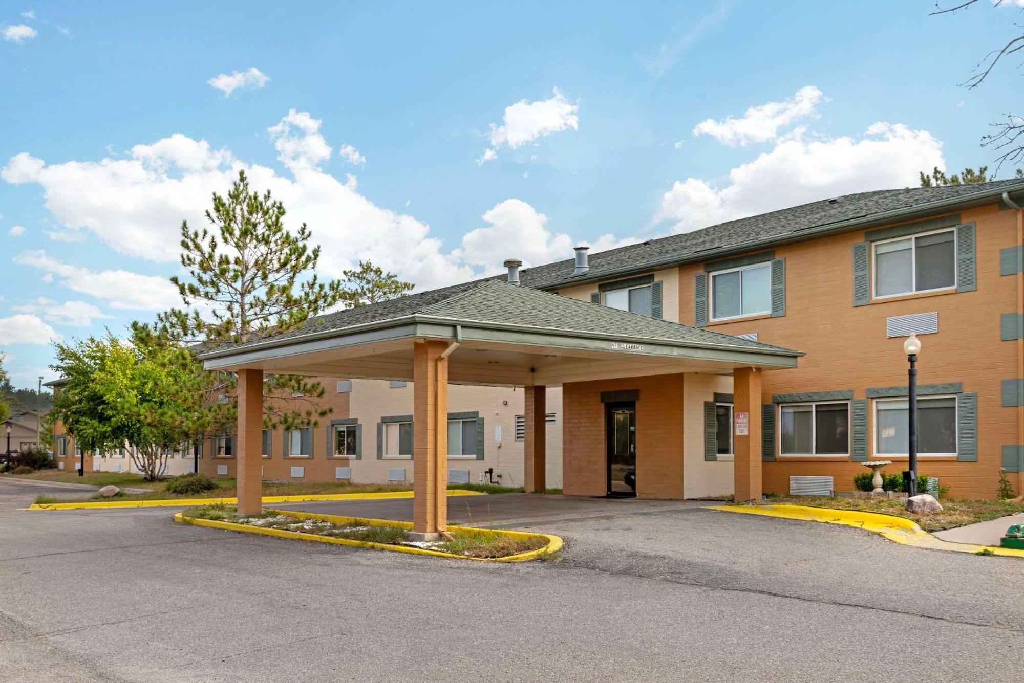 Quality Inn Bemidji Exterior foto