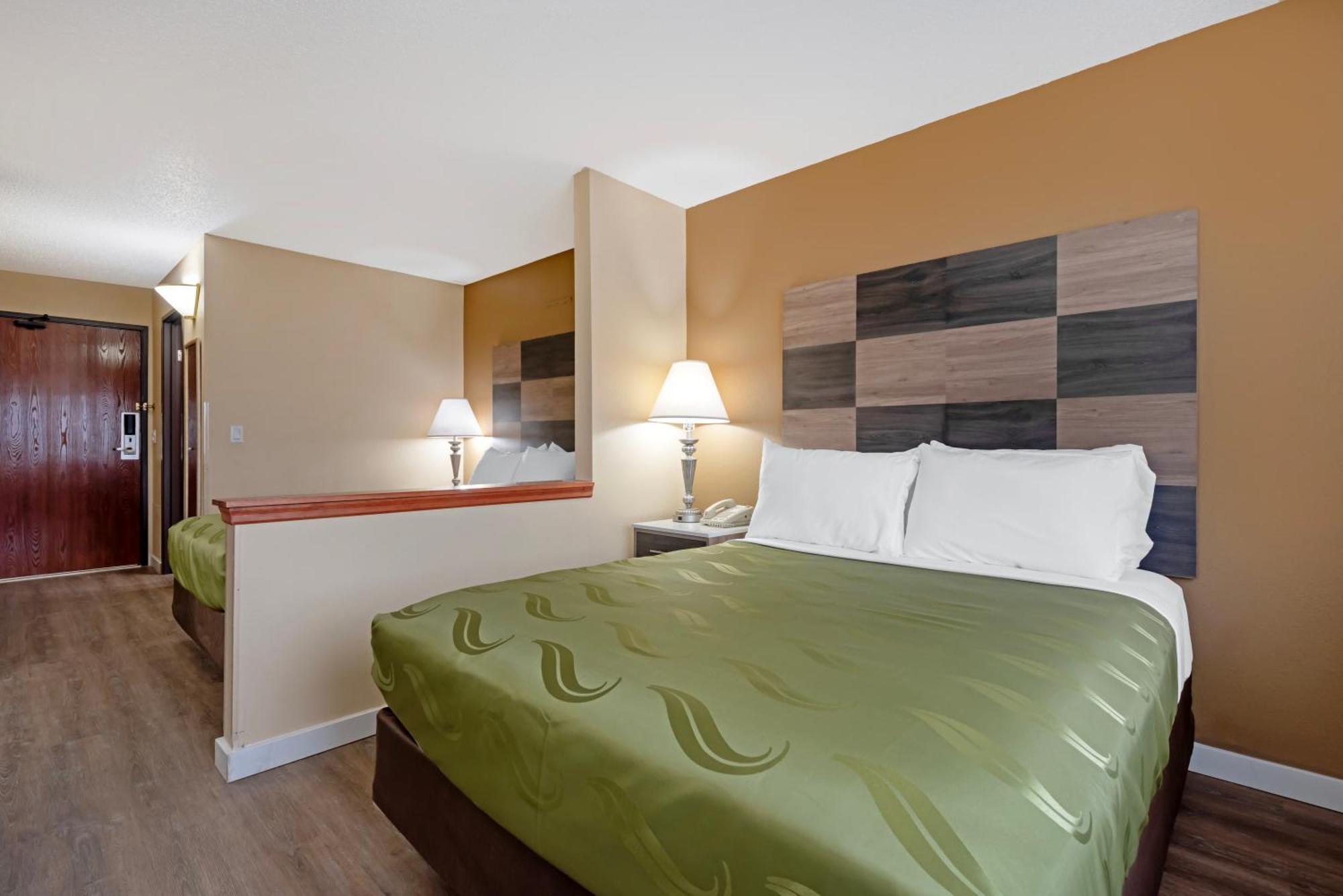 Quality Inn Bemidji Exterior foto