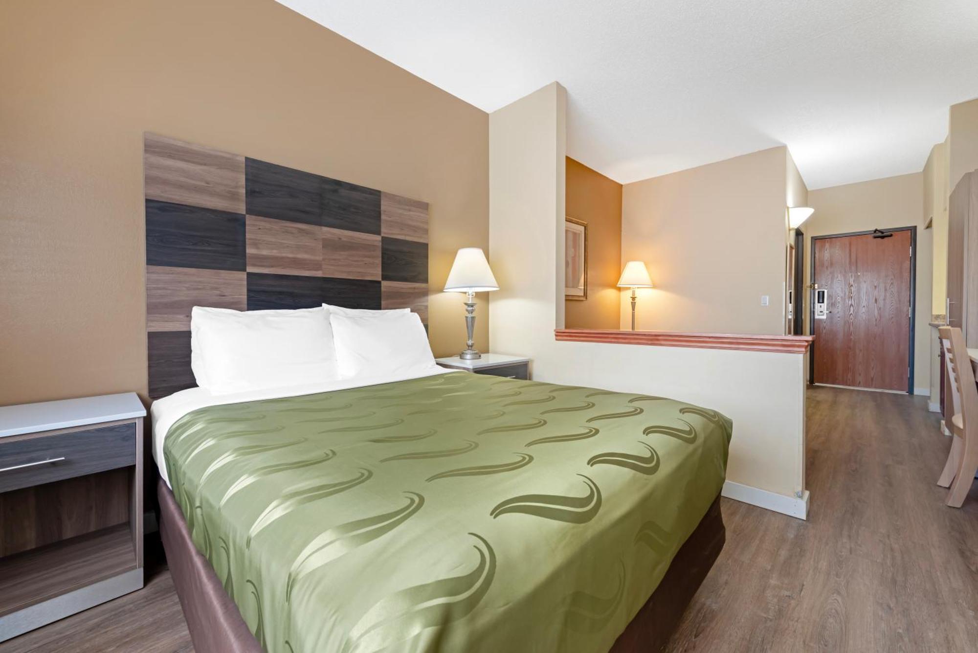 Quality Inn Bemidji Exterior foto