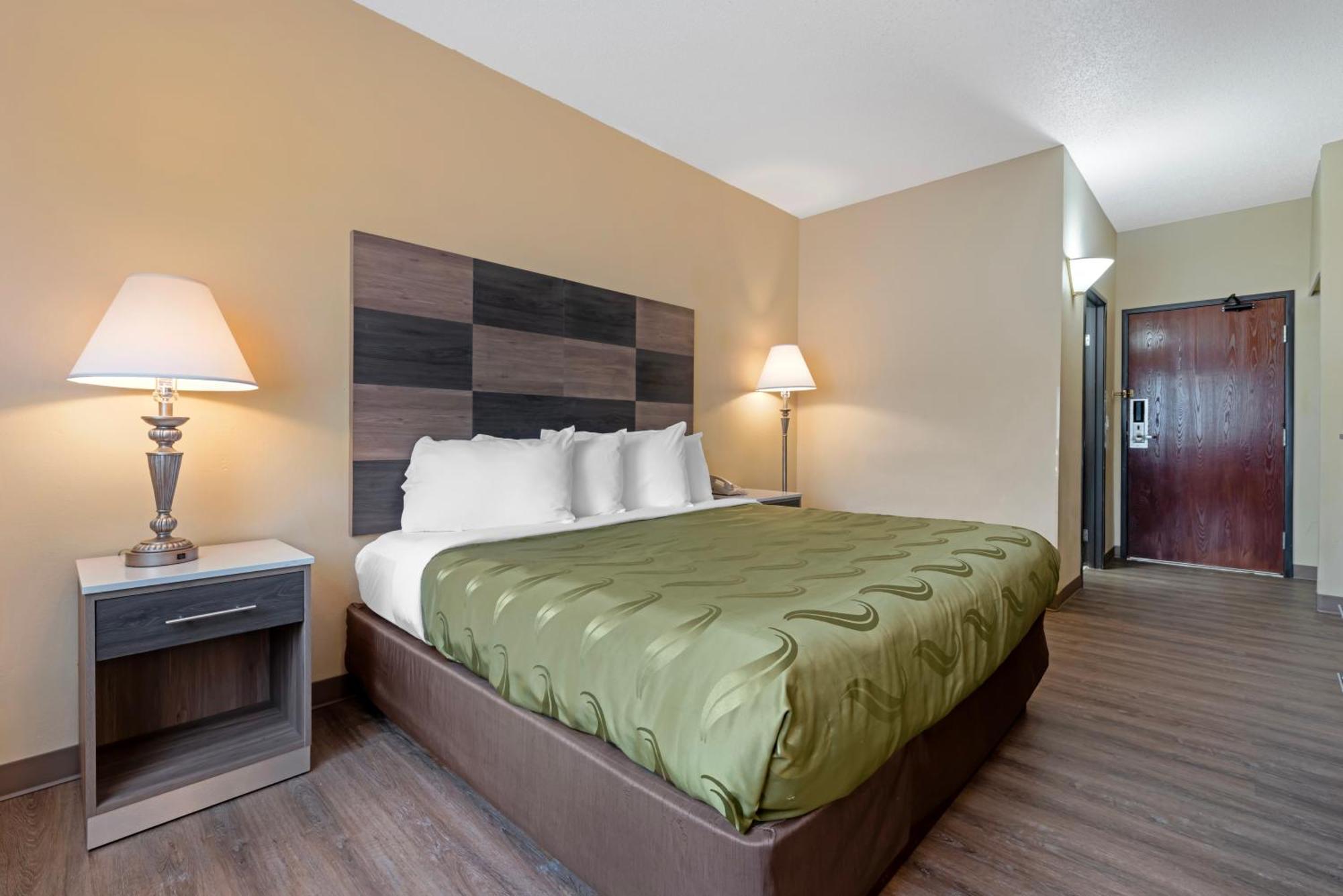 Quality Inn Bemidji Exterior foto