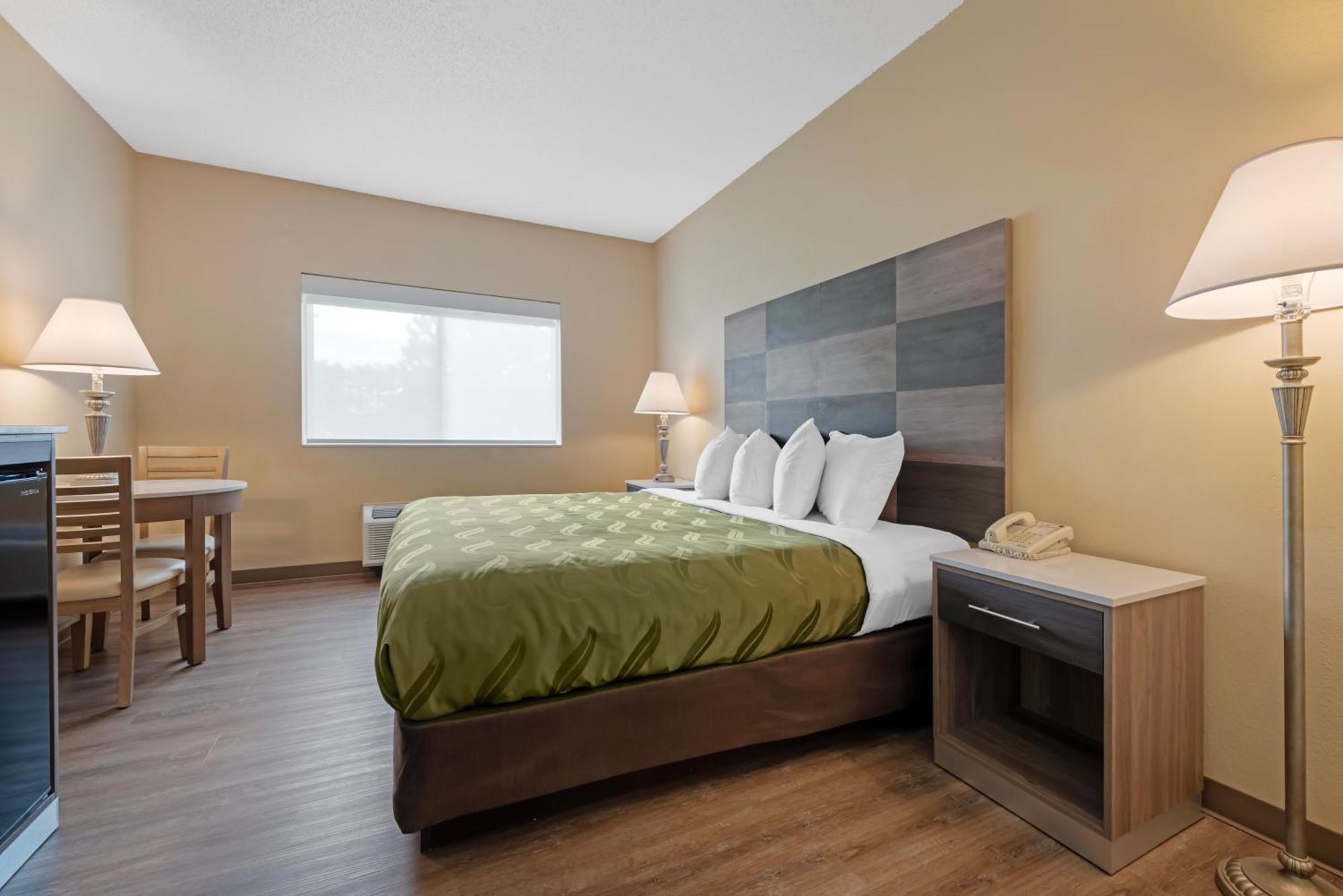 Quality Inn Bemidji Exterior foto